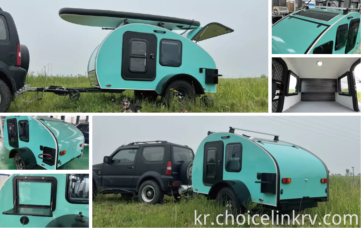 Teardrop Camper For Sale Near Me